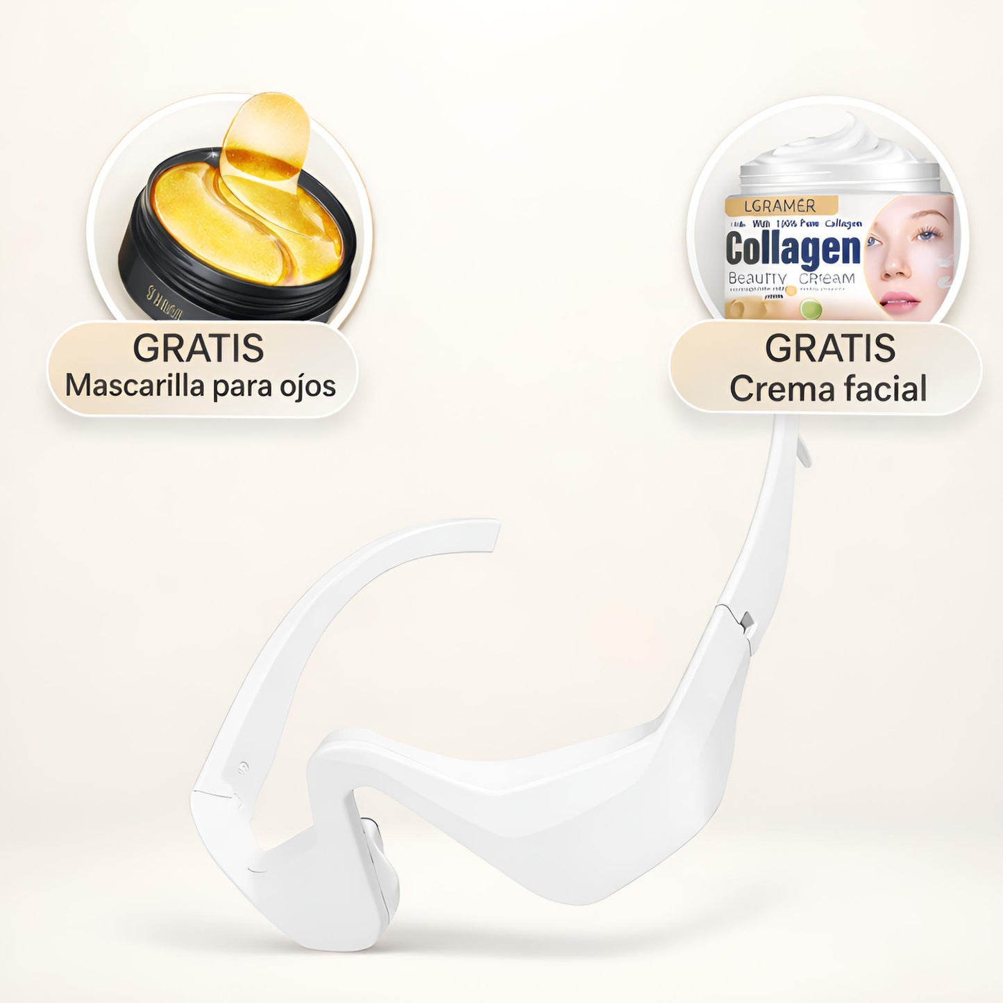 Terapia anti ojeras y bolsas