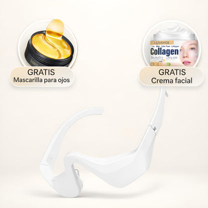 Terapia anti ojeras y bolsas
