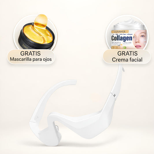 Terapia anti ojeras y bolsas