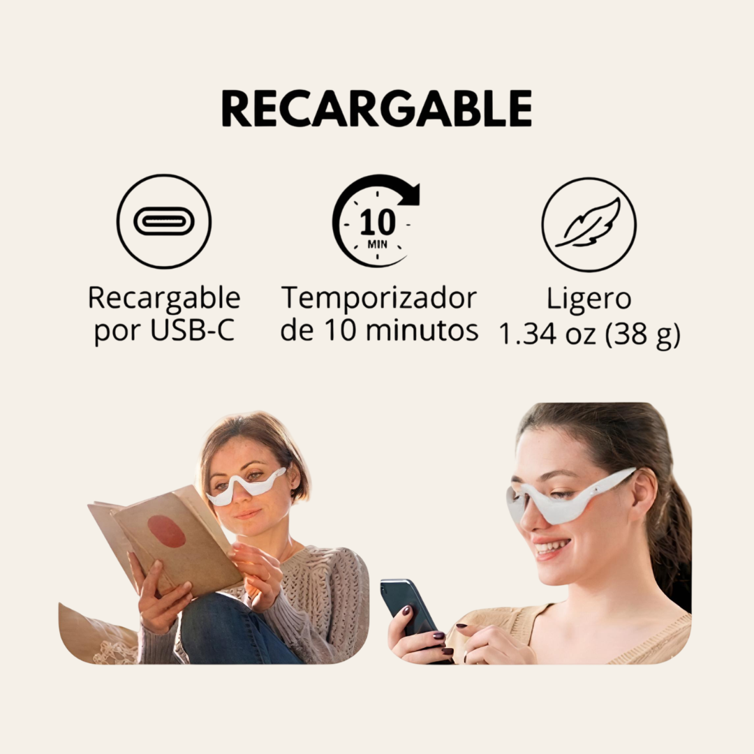 Terapia anti ojeras y bolsas