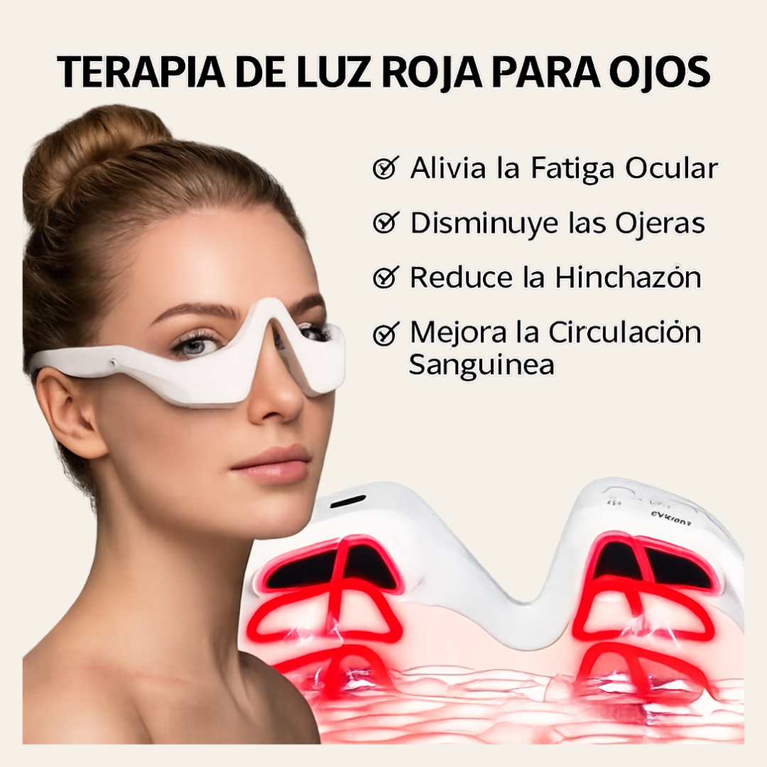 Terapia anti ojeras y bolsas
