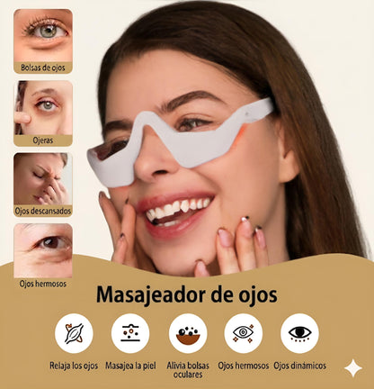 Terapia anti ojeras y bolsas